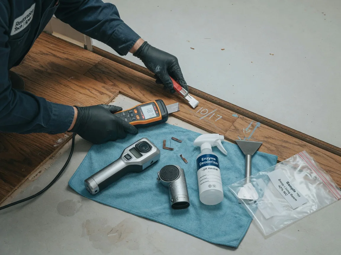 Why choose Water Damage Repair in Muldrow, OK